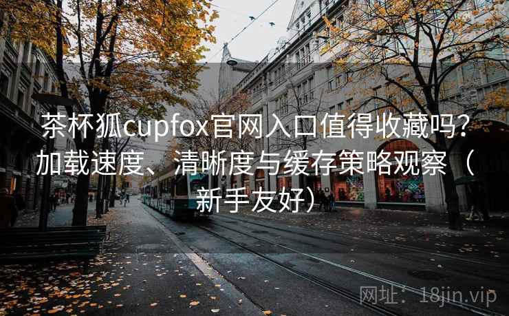 茶杯狐cupfox官网入口值得收藏吗？加载速度、清晰度与缓存策略观察（新手友好）  第2张
