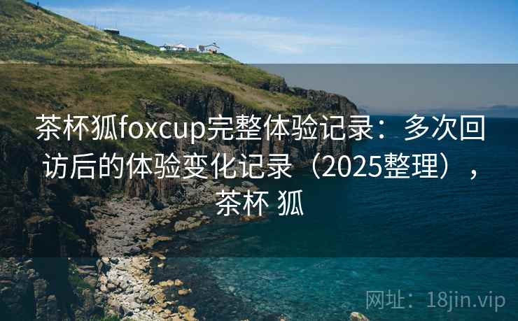 茶杯狐foxcup完整体验记录：多次回访后的体验变化记录（2025整理），茶杯 狐