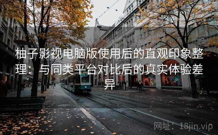 柚子影视电脑版使用后的直观印象整理：与同类平台对比后的真实体验差异  第2张